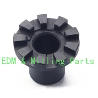 cnc milling machine parts gearshaft clutch insert m1230 gear fit bridgeport mill