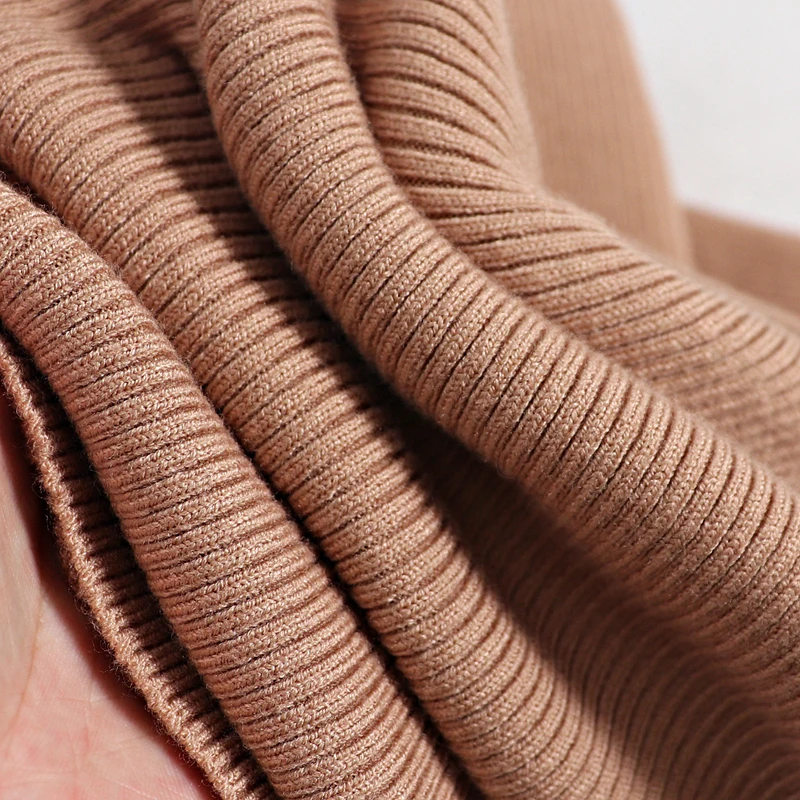 Женский свитер в европейском стиле GIGOGOU разноцветный пуловер с пуговицами мягкий