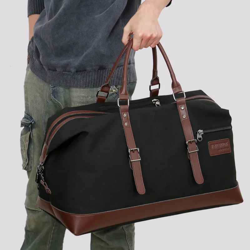 

YILIAN Новая модная сумка для путешествий искусственная вместительная портативная холщовая универсальная спортивная сумка для фитнеса