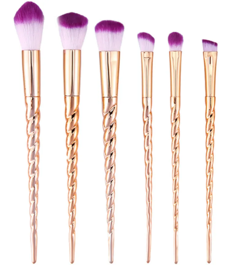 Набор кистей для макияжа 10 шт. | Красота и здоровье