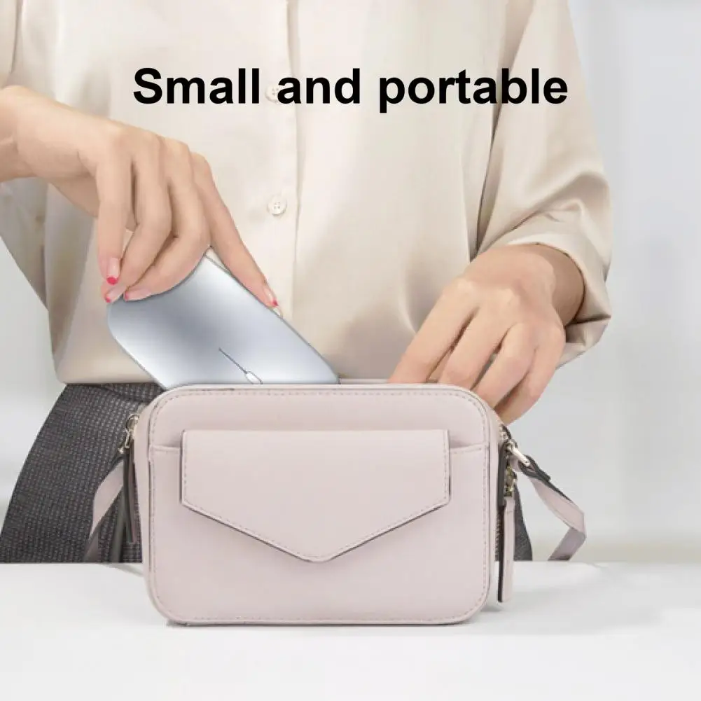 

Q20 Portable Household ABS Bluetooth Intelligent Wireless Computer Mouse