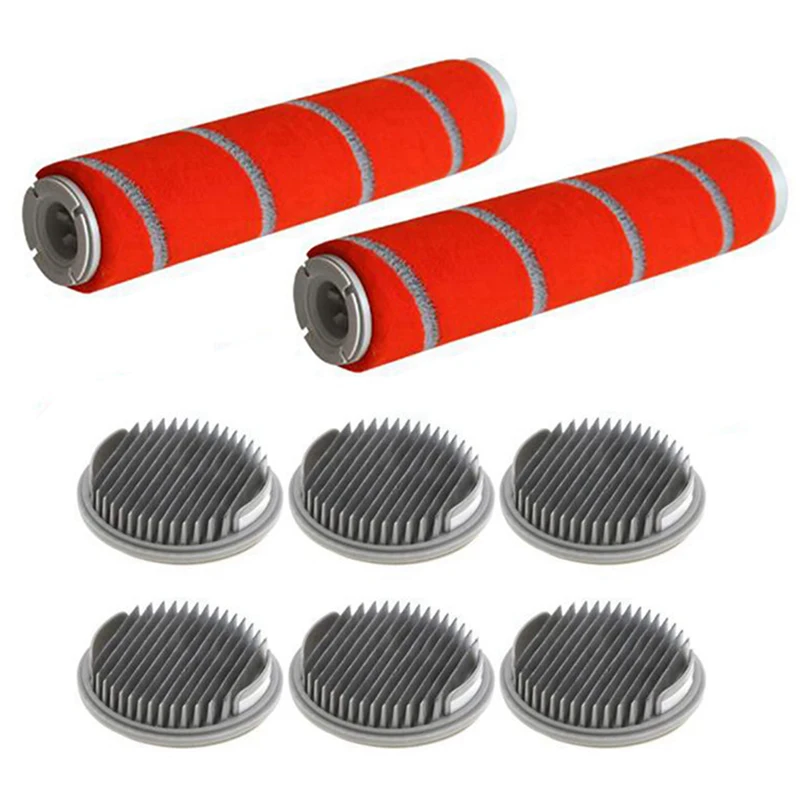 

Hepa Filter Main Rolling Removal Brush Replacement For Xiaomi Roidmi F8 Handheld Wireless Vacuum Cleaner Cleaning Kits