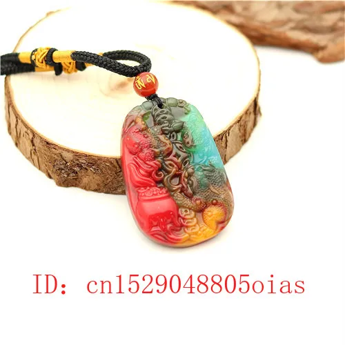 Природный цвет Hetian Нефритовый камень жаба кулон ожерелье китайские ювелирные