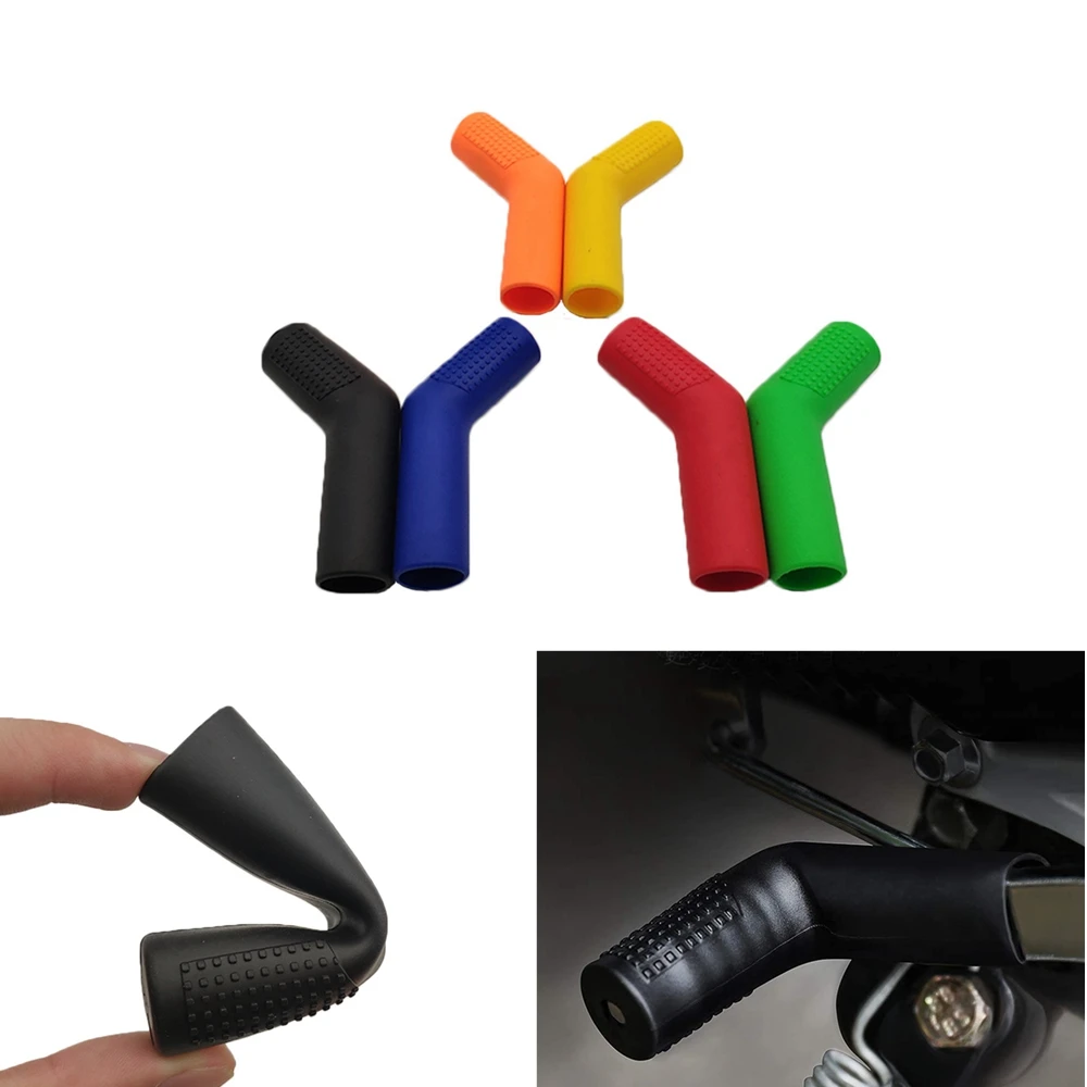 Универсальный мотоциклетный рычаг переключения передач резиновый носок