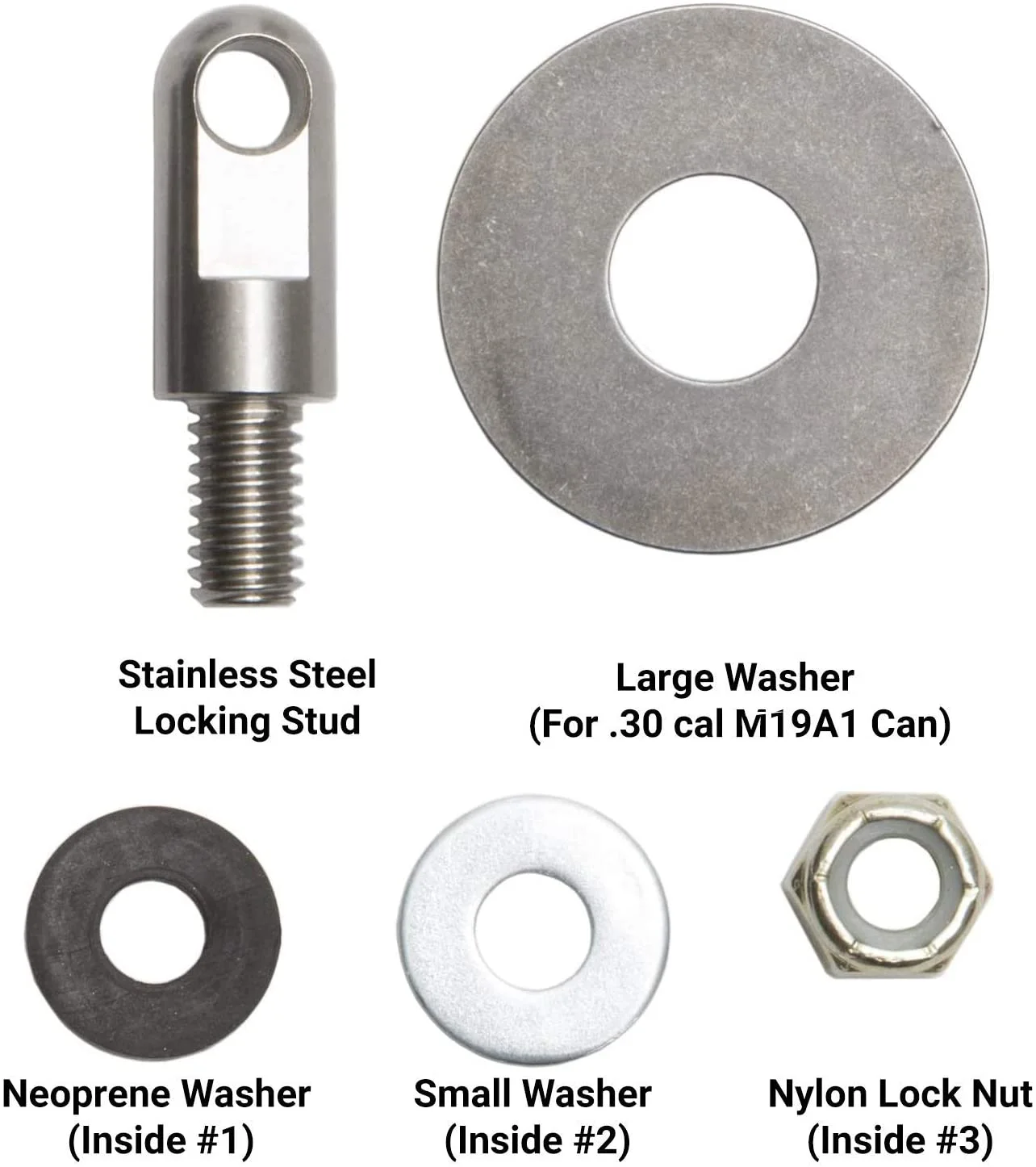 2 шт. в наборе жестянка с боеприпасами замков роллингов комплект закрывающийся