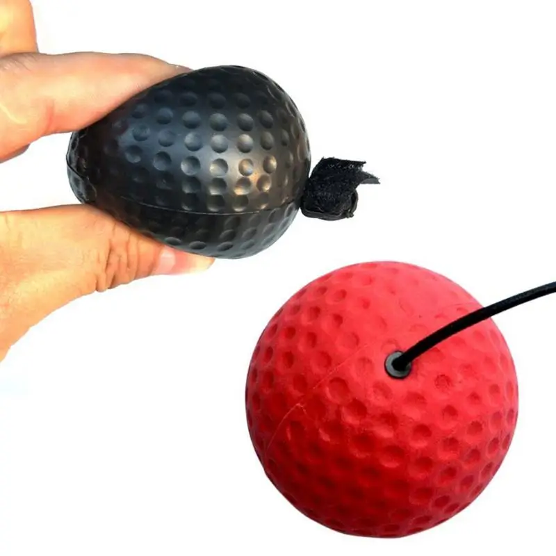 

Лидер продаж 2021, боксерский скоростной мяч для тренировки рефлекса, Санда, Боксерский набор для увеличения реакции силы, тренировки рук и гл...