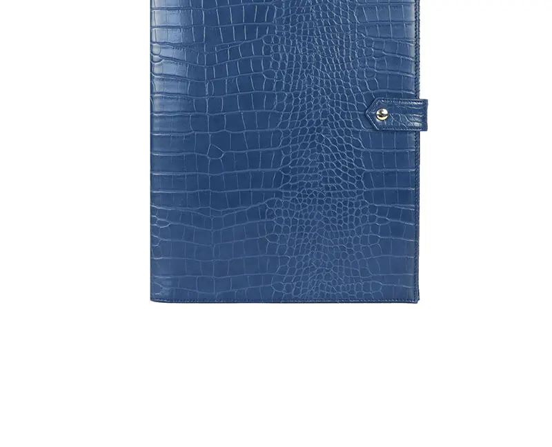 Лидер продаж, мужская сумка, мужская, модная, с узором «крокодиловая кожа», Padfolio, высокое качество, бизнес, А4, держатель для файлов, Роскошный чехол для Ipad, держатель