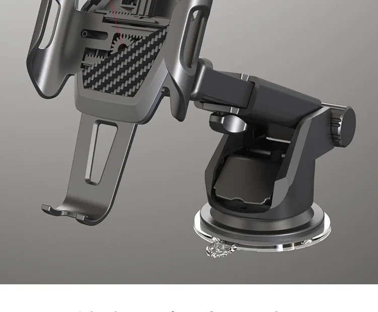 New Hot Patented Suction Cup Viscous Suction Base Car Dashboard for GPS Navigation Car Mounted Phone Rack
