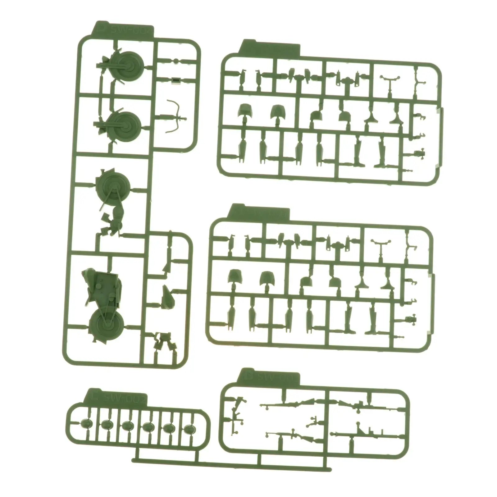 

Украшение для настольного ПК в масштабе 1/35