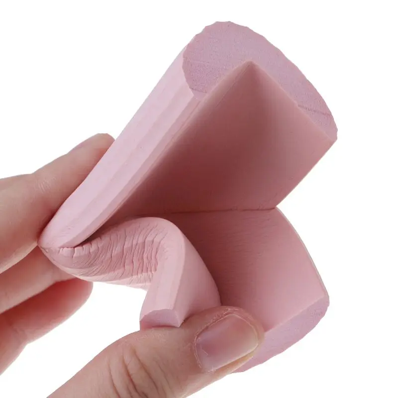 Защитная угловая детская губка NBR Защита краев защита для младенцев детей