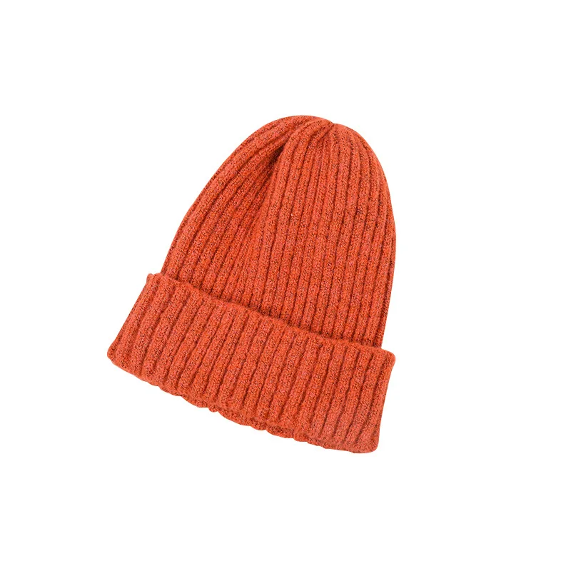 2021 новых девочек шапка вязаная в стиле Харадзюку Мода шикарный вязаный сапоги