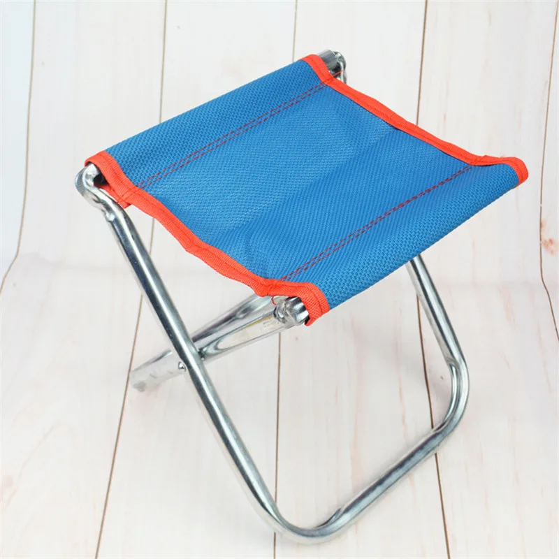 GLEEGLING легкий открытый стул для рыбалки портативный складной рюкзак кемпинг