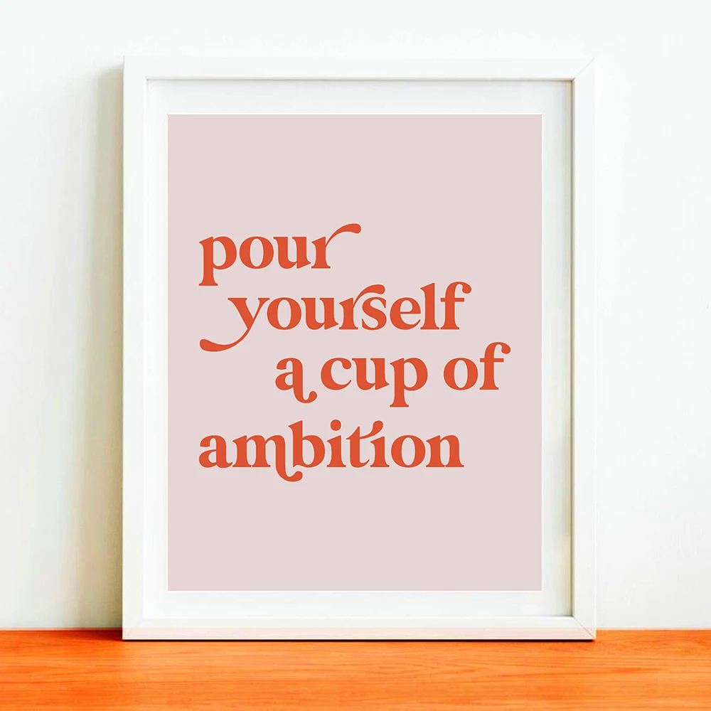 Картина на холсте Феминистская девушка хоть она и быть но маленькая Огорченная