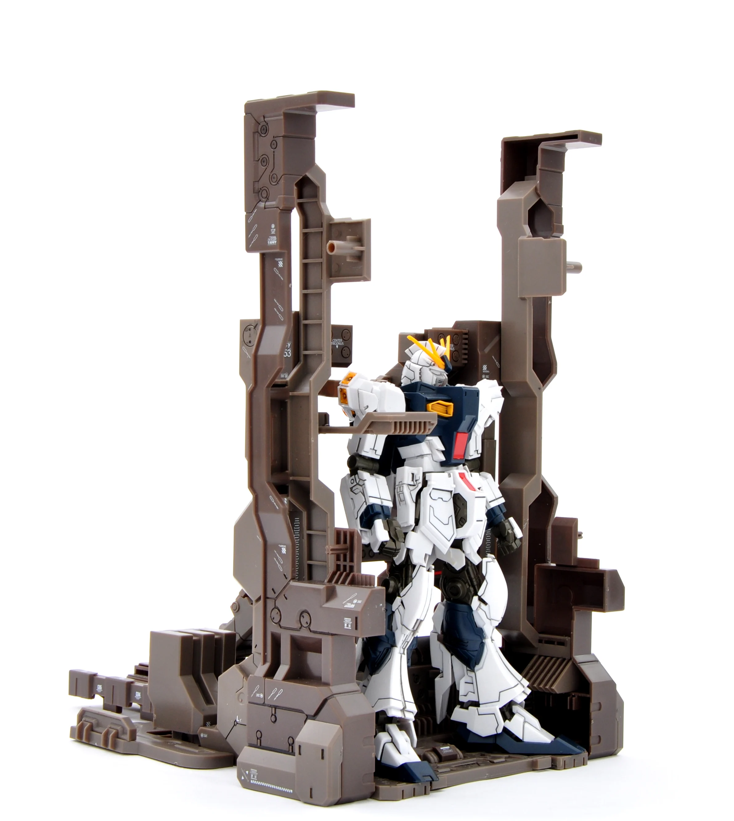Фигурка робота KEIKO ActionBase Gundam механическая подставка для стеллажа с
