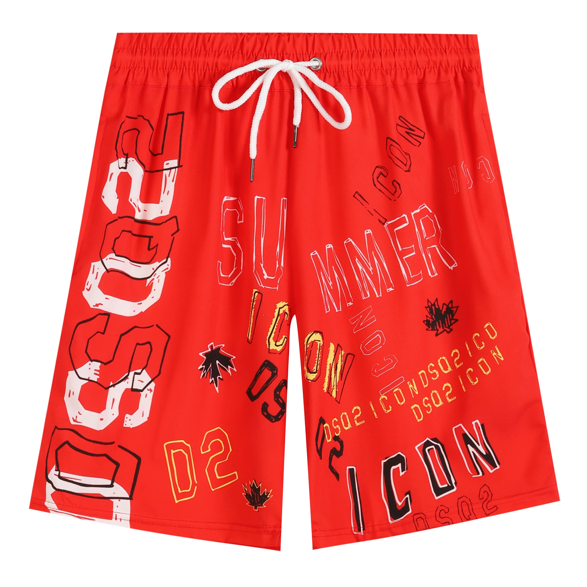 

Summer Men Shorts Men's Casual Printing Shorts Fitness Exercise Beach Shorts Breathable Shorts Jogger Men's Brand Shorts