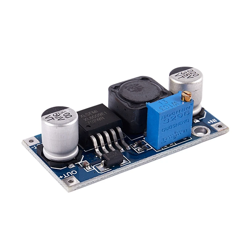 Регулируемый Модуль преобразователя постоянного/постоянного тока LM2577 для лифта