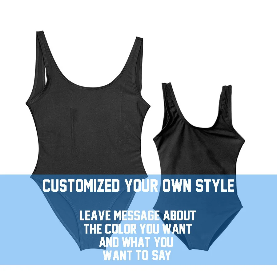 Купальные костюмы для мам и детей на заказ дизайнерские купальники собственного