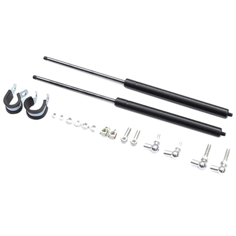 Автомобильный задний амортизатор стойки штанги подъемник комплект багажника