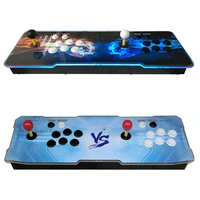 new coming 4300 in 1 arcade console usb gamepad 34 players hd 3d games pandora box 12 xii arcade console