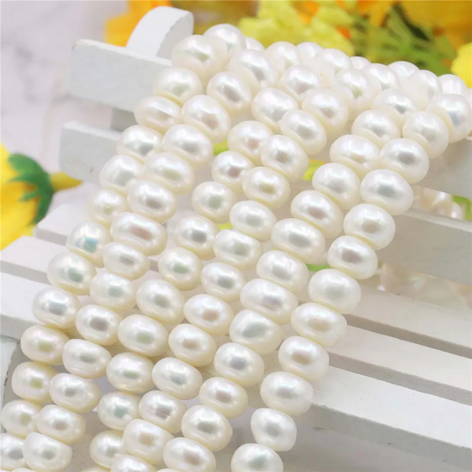 Аксессуары для ожерелья браслета 14 дюймов 6x8 мм|loose beads|designer beadsfashion beads |