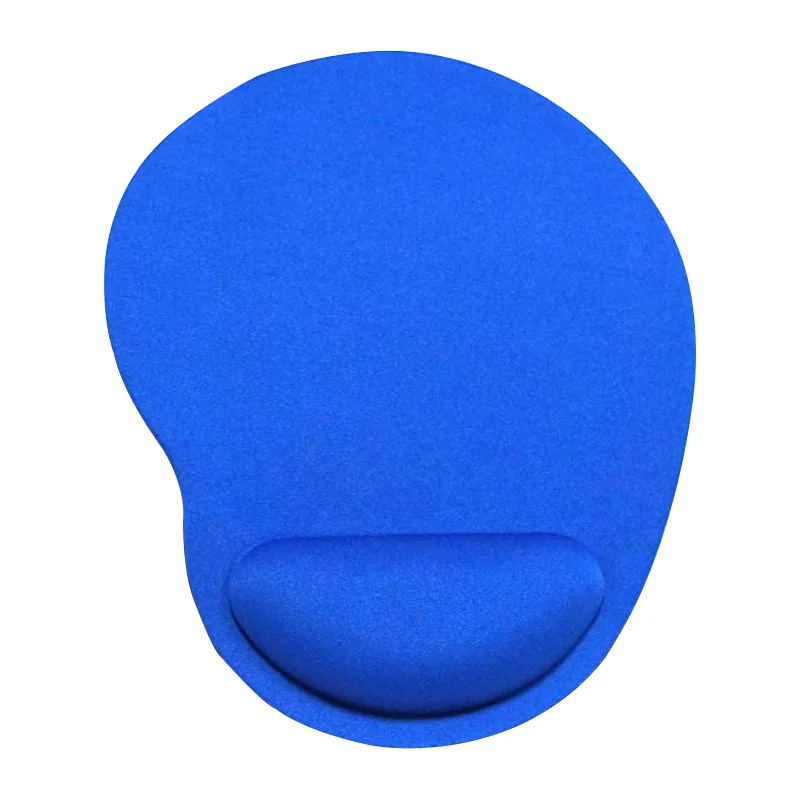 Коврик для мыши с подставкой запястья защитный удобный игровой коврик