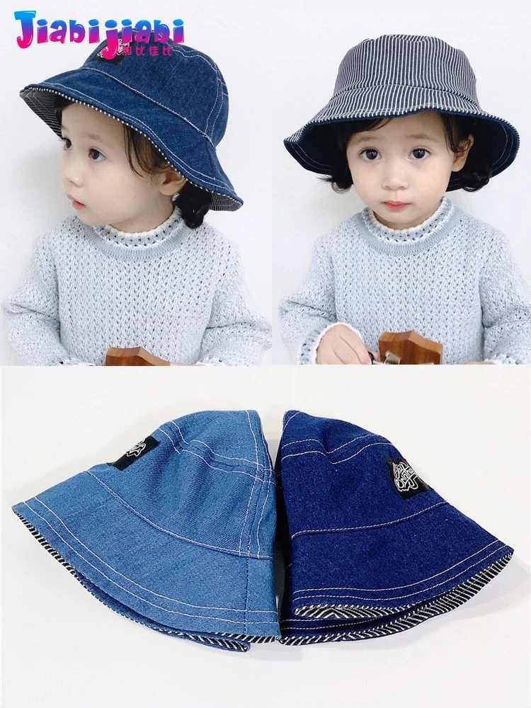 Новая летняя детская шапка в ковбойском стиле весенне-Осенняя шапочка для