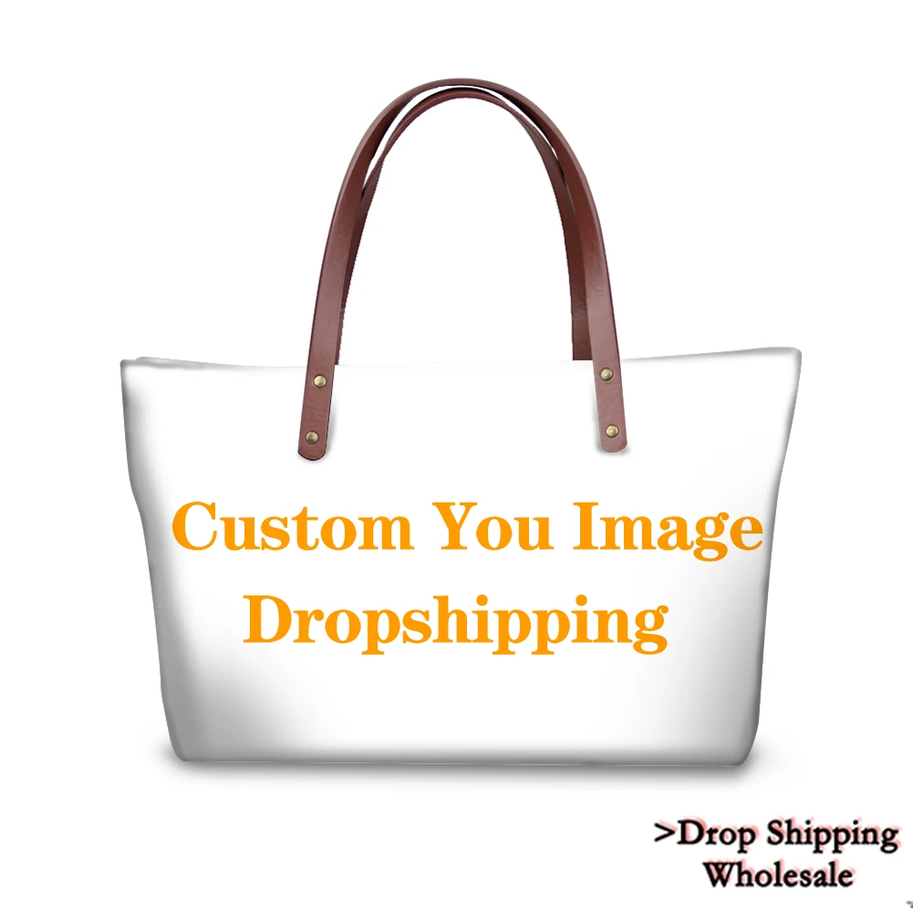 Холщовая Сумка тоут для покупок с индивидуальным рисунком|Хозяйственные сумки| |