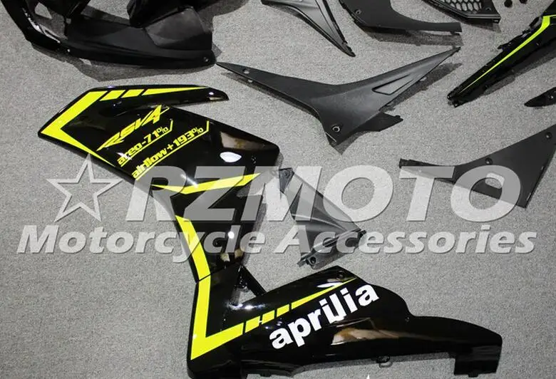 Полный комплект обтекателей для мотоцикла Aprilia RSV4 1000 2010 2011 2012 2013 2014 2015 ABS |