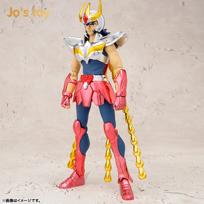 

Игрушка Джо Bandai DDP Saint Seiya Myth Cloth 10 см phoenix ikki экшн-фигурка Коллекционная модель