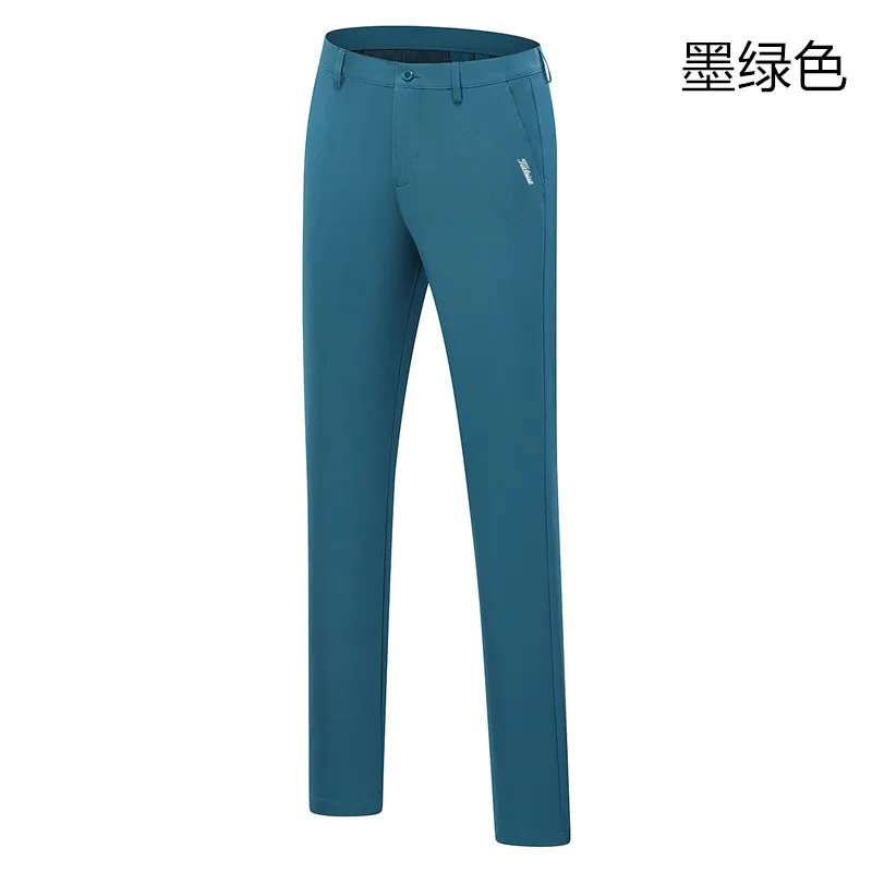 

New Golf Men's Trousers Summer Breathable Quick-drying Golf Ball Long Pants