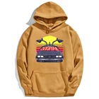 Мужские пуловеры Назад в будущее, классная толстовка с капюшоном из фильма научная фантастика, мужской брендовый классный теплый удобный спортивный костюм для мужчин