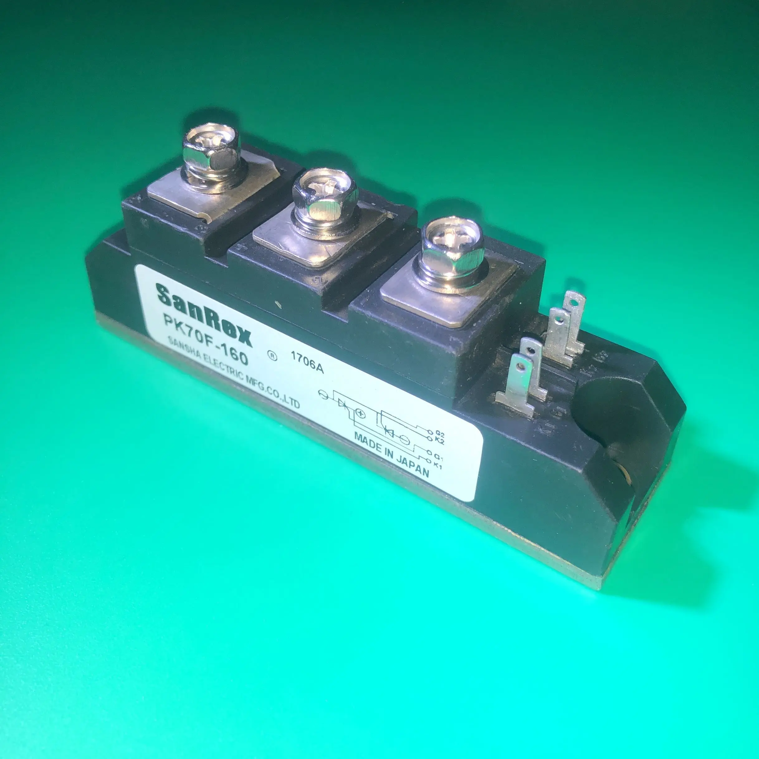 PK70F 160 модуль PK70 F IGBT PK70F160 THRISTOR модули PK 70F 70F160|igbt|igbt module |