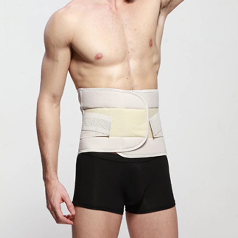 Пояс для коррекции фигуры мужчин пояс похудения и пота утягивающий фигуру