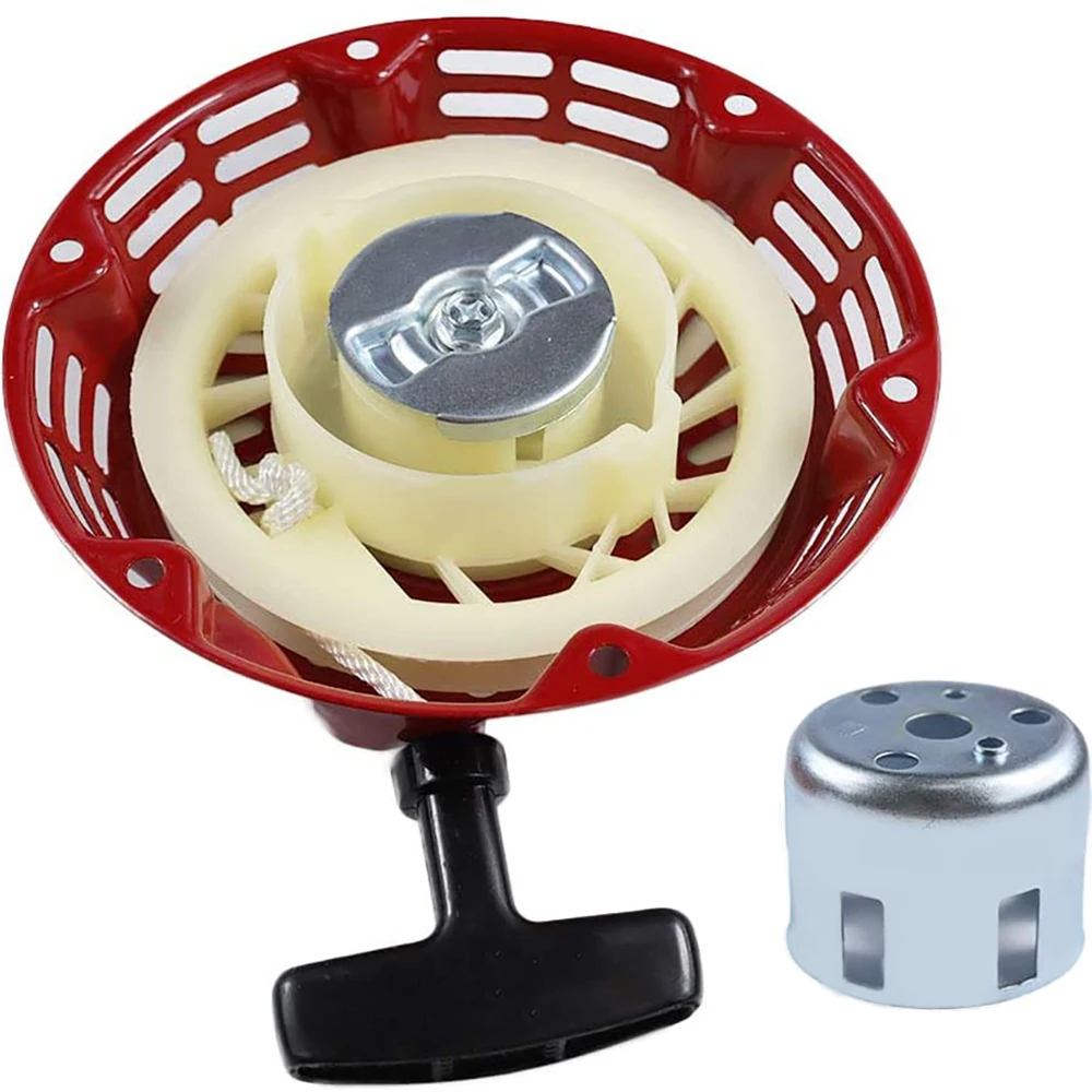 Мотоцикл тянуть стартера руль Fatbar для самокаты косилка аксессуары двигателя Honda