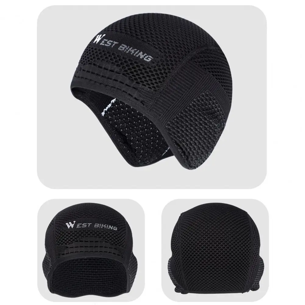 

Практичная влагопоглощающая шапка унисекс для верховой езды ветрозащитная вязаная шапка дышащая для спорта