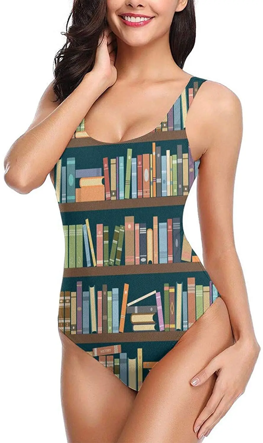 Женские цельные купальные костюмы пикантные спортивные купальники с подкладкой