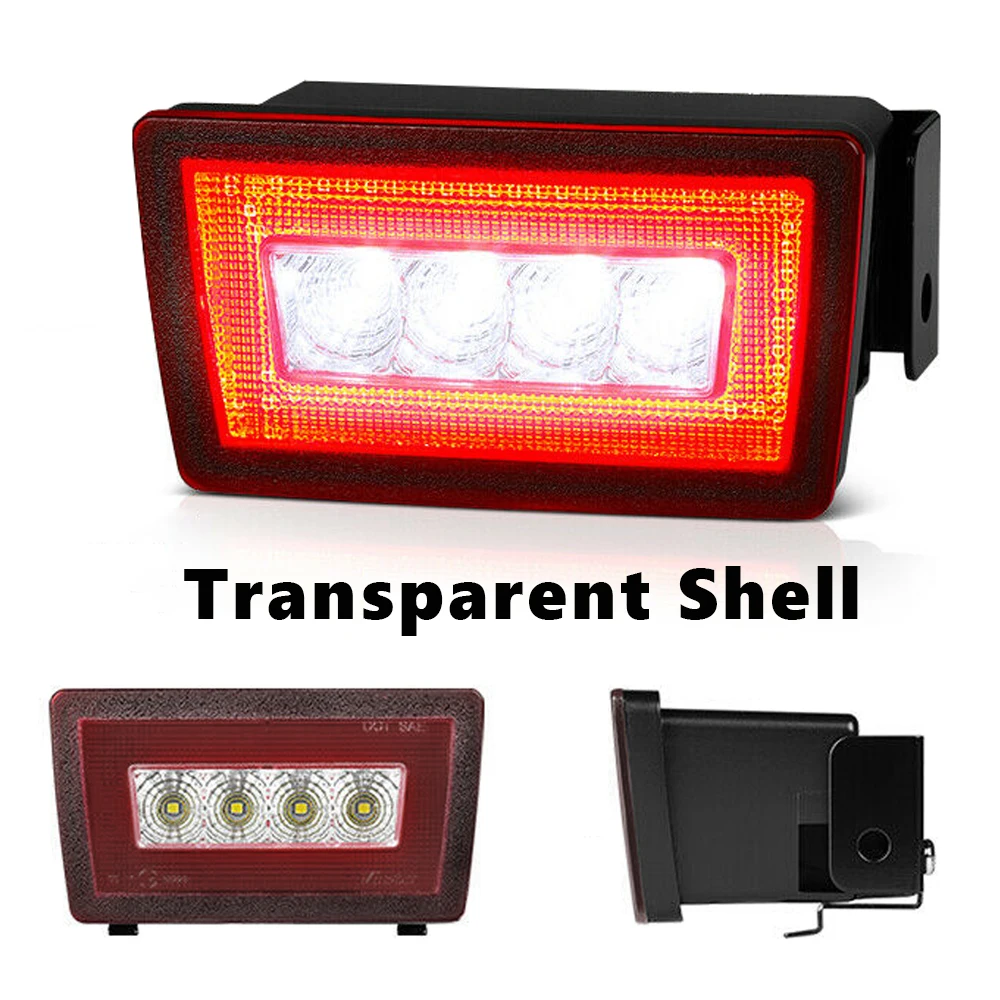 

F1 стильная светодиодная темная Дымчатая задсветильник фара стоп-сигнал для 2011-2021 Subaru Impreza WRX STi XV светодиодный задняя противотуманная фара, хвост/тормосветодиодный 12 В красный