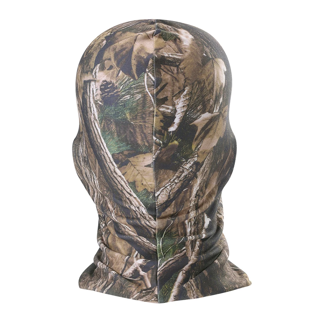 Флисовая Балаклава для холодной погоды теплая мотоциклетная Военная