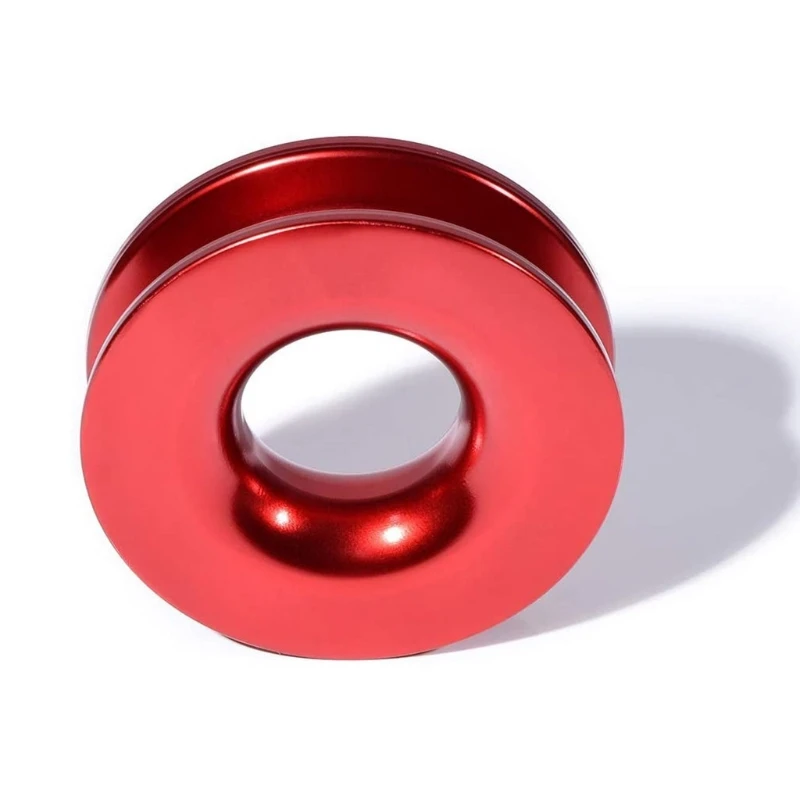 Блок для лебедки ATV или UTV 3/8 фунтов буксировочного троса стального кабеля до 1/2