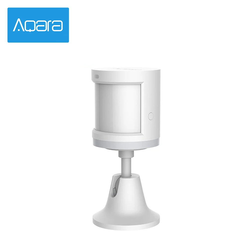 Датчик движения Aqara ZigBee Gateway умный датчик тела беспроводной хаб с Wi-Fi для умного