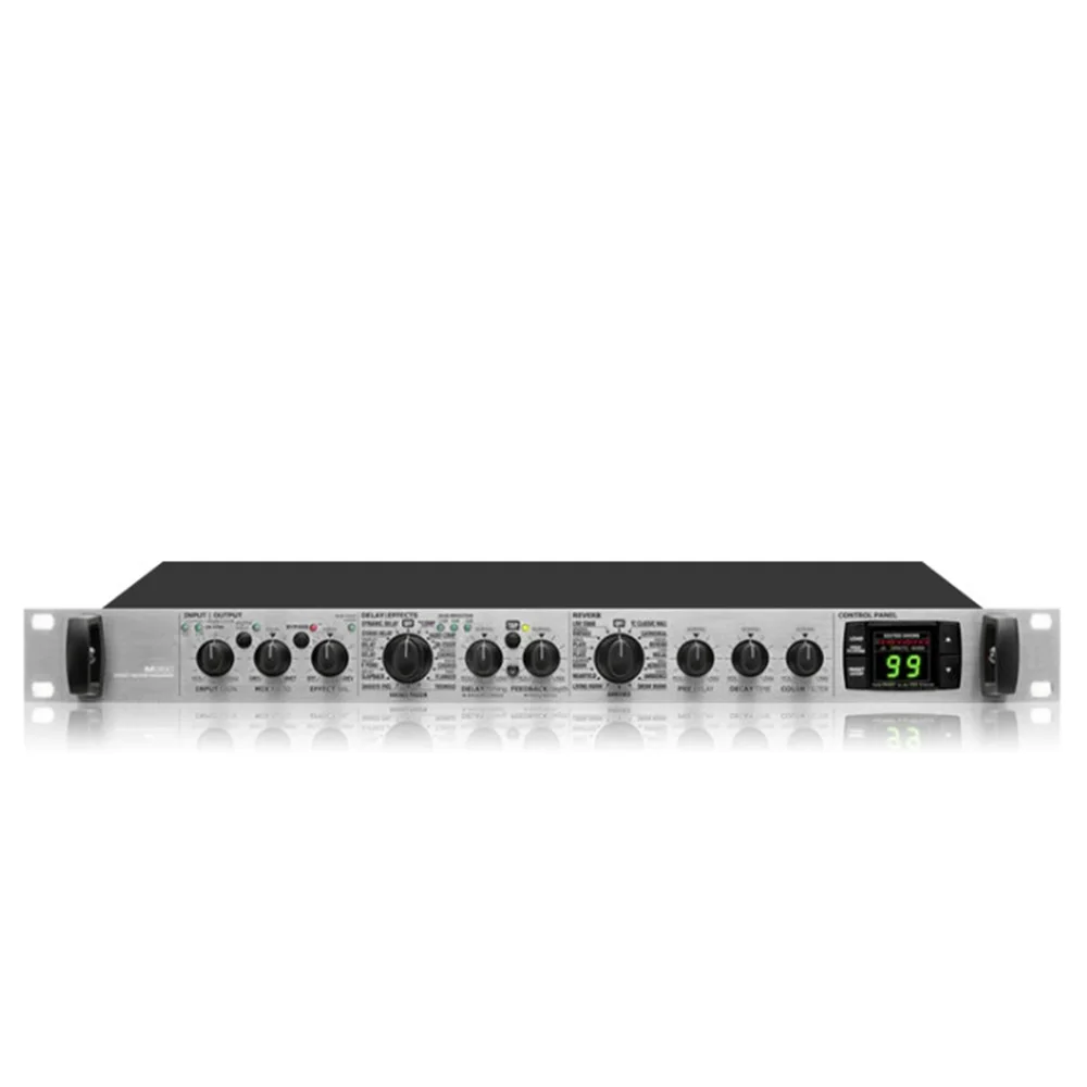 M350 vocal reverb effect двухмоторный цифровой эффект процессор профессиональная