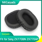 MrEarpads подушечки для Sony ZX770BN ZX770AP MDR-ZX770AP MDR-ZX770BN оголовье наушников Rpalcement амбушюры