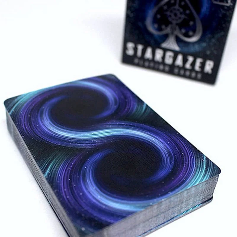 1 колода велосипеда Stargazer игральные карты волшебные бумажные Волшебная покерная