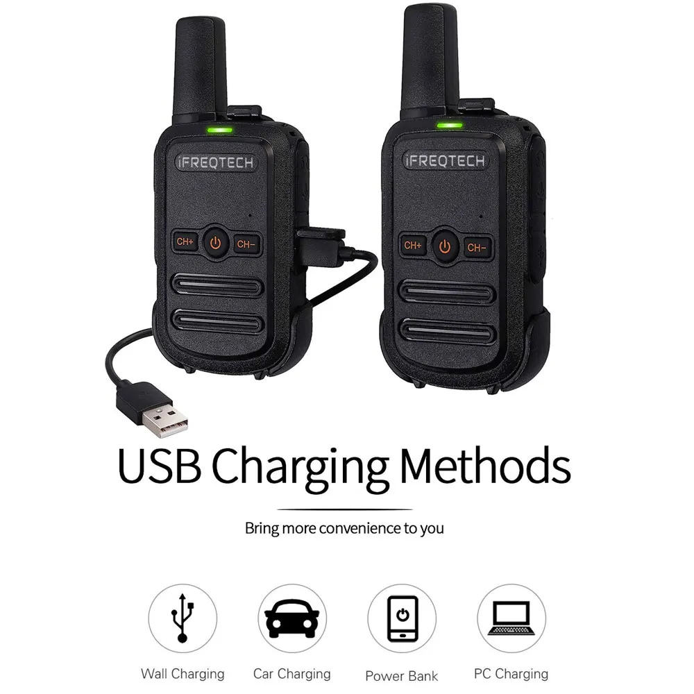 AP-102 Mini Walkie Talkie UHF двухстороннее радио 5W Portable 2-стороннее 400-470Mh Радио | Мобильные