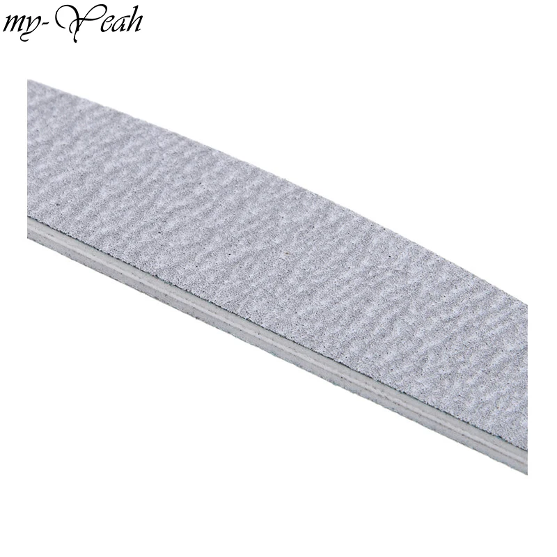 3 шт./лот дизайн ногтей двухсторонняя полулунообразная кутикула для удаления