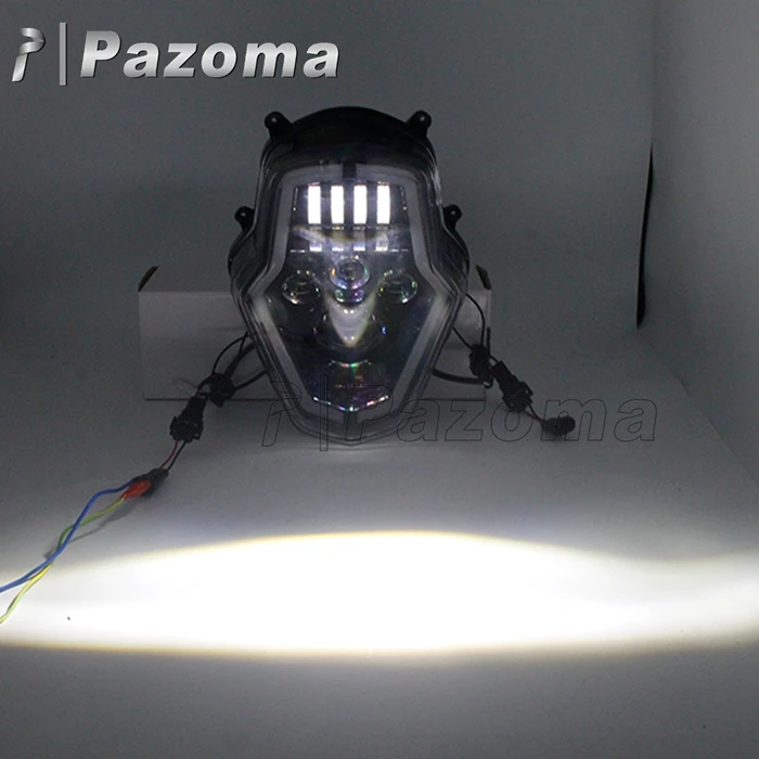 

LED Headlight Motorcycle Head Light Lamp With DRL For 1050 1090 1190 1290 Adventure R ABS Super Adventure