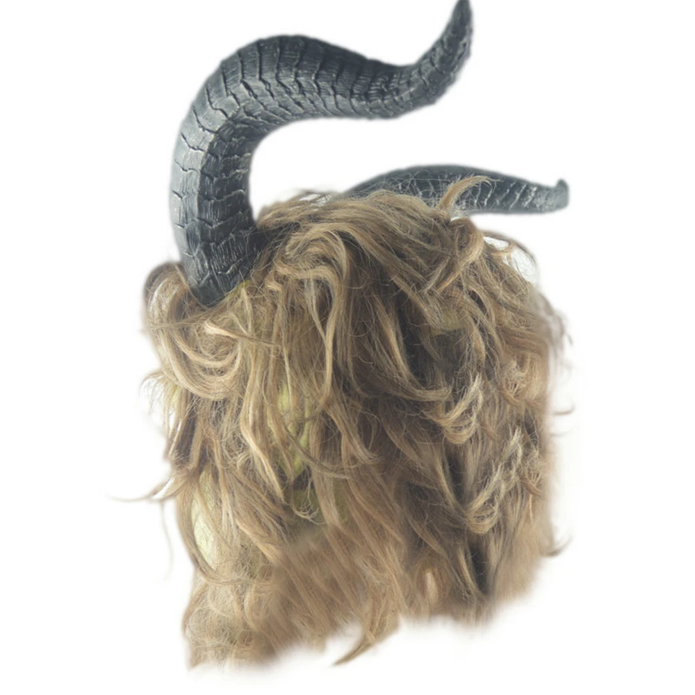 Лидер продаж маска Cos из фильма Красавица и Чудовище фотомаска для глаз косплея