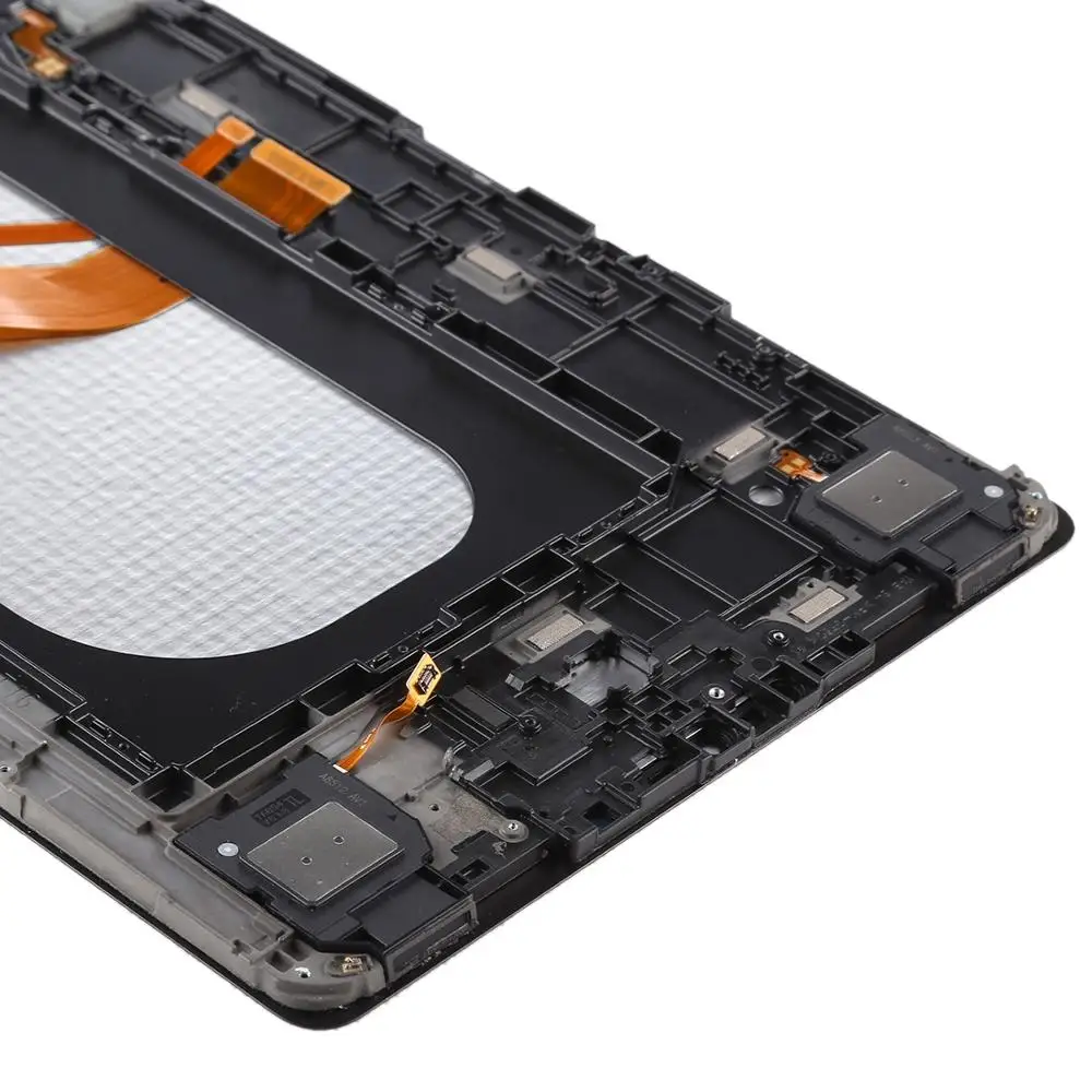 Pantalla LCD Tab S4 y digitalizador, montaje completo con marco para Galaxy Tab S4, SM-T835 de 10,5 pulgadas (versi&oacute;n LTE)-4