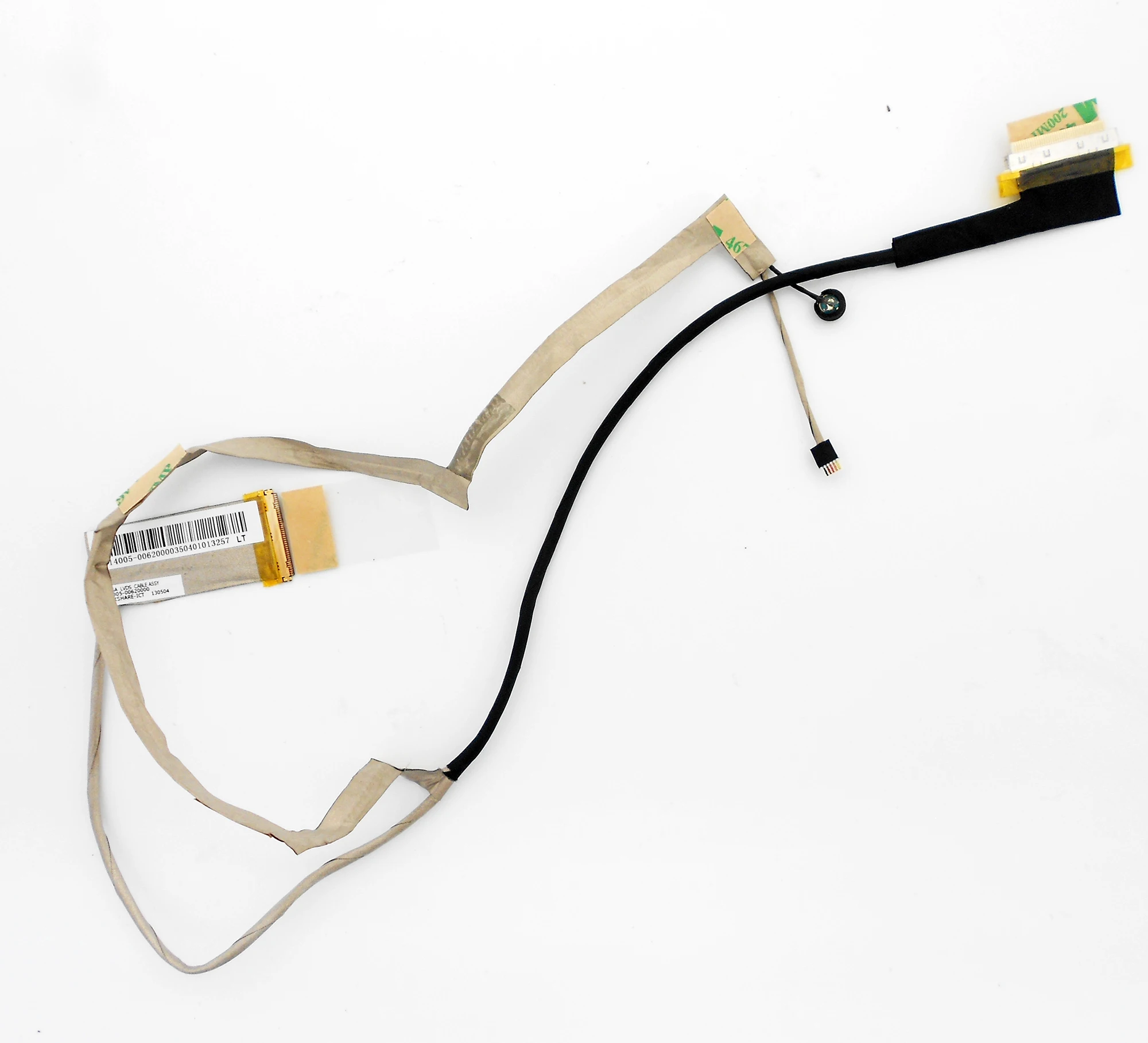 

Laptop LCD Screen Display Video Cable for Asus K55 X55 A55 R500V DD0XJ3LC000