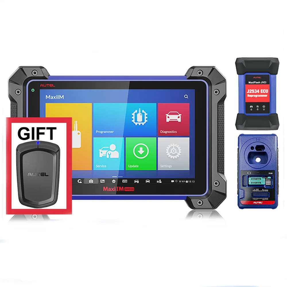 

Autel MaxiIM IM608 car diagnostic auto scania scanner obd2 diagnostic for car ECU key programmer scaner automotriz profesional
